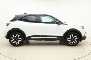 Opel Mokka 1.2 Turbo 130pk Automaat GS | Achteruitrijcamera | Climate control | Cruise control | Apple Carplay/ Android auto | Parkeersensoren | Zwart dak / 10
