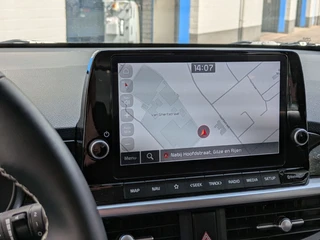 Kia Picanto 1.0 DPI DynamicLine 5p.|Navi|Camera|Cruise-Control|Lane-Assist|Apple-Carplay/Android-Auto|17.000km / 17