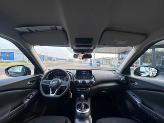 Nissan Juke 1.0 DIG-T Acenta Automaat '' Camera - Clima - PDC '' / 12