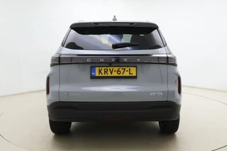 Chery Tiggo 4 Full hybrid 163pk Automaat Unique | 7 jaar Garantie  | DEMO | Apple Carplay/Android Auto | 360 Camera | Stoelverwarming | Keyless | Lederen bekleding / 12