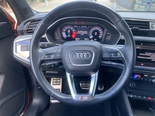 Audi Q3 Sportback 150pk 2X S-Line Navi Carplay Led / 20