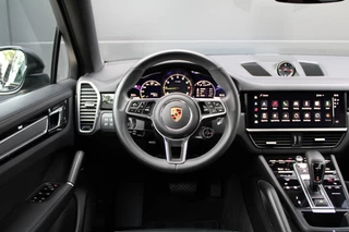 Porsche Cayenne Coupé 3.0 E-Hybrid Platinum Edition  | BOSE | MEMORY | 360 | KEYLESS | ELEK TREKHAAK | DODE HOEK | / 26