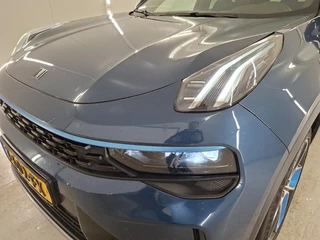 Lynk & Co 01 1.5 PHEV 262PK Adapt.Cruise 360° Cam Carplay Zwarte Hemel Plug-in Stoelverw Vol opties! / 11