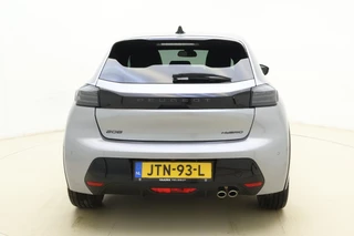 Peugeot 208 1.2 Hybrid 145 e-DCS6 GT | 17 Inch | Automaat | Achteruitrijcamera | Apple carplay | Voorstoelen verwarmd | / 12