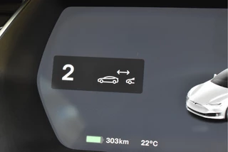 Tesla Model S 75D incl. BTW 334 PK  | 4x4 | NL- AUTO | Autopilot | Panoramadak | Luchtvering | Carplay | Camera | 21' inch | Dodehoek detectie | Voorstoelen verwarmd / 46