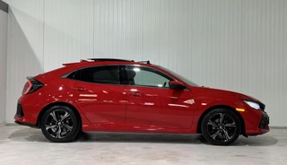 Honda Civic 1.0 i-VTEC Executive|PANO|KEYLESS|LANE ASSIST / 5