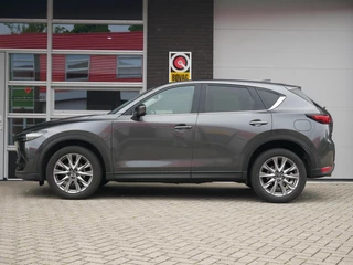 Mazda CX-5 2.5 SkyActiv-G 194 Signature BOSE| ACC| 360 Camera| Dealer onderhouden / 2