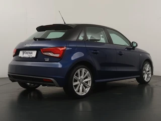 Audi A1 Sportback 1.0 TFSI Pro Line  - S-Line - Cruise control - Navigatie - Audi Multimedia - - Virena Zekerheidspakket 895 ,- BOVAG Garantie / 9