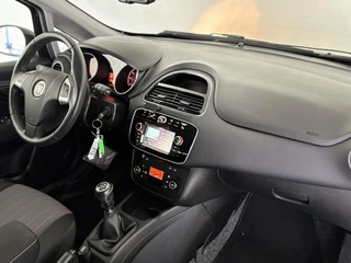 Fiat Punto Evo 0.9 TwinAir Sempre | Airco | Dealer-Onderhouden | Bluetooth / 15