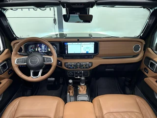 Jeep Wrangler Unlimited 4xe 380 Sahara PHEV | FACELIFT | EL. STOELEN / 4