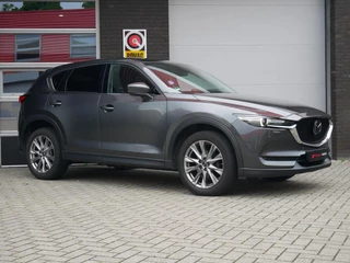 Mazda CX-5 2.5 SkyActiv-G 194 Signature BOSE| ACC| 360 Camera| Dealer onderhouden / 14