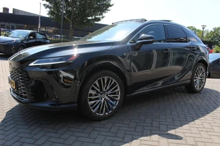 Lexus RX 450h+ Plug-in Hybrid President Line NL-AUTO MARK-LEVINSON STOELVENTI SCHUIFDAK STOELVERW STUURVERW