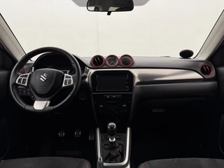 Suzuki Vitara 1.4 S | Trekhaak | Adaptive Cruise | Stoelverwarming | Camera | CarPlay | Parkeersensoren / 11