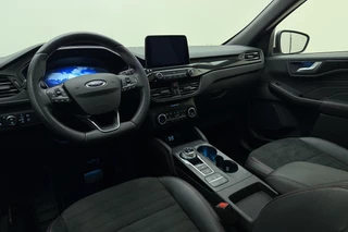 Ford Kuga 2.5 PHEV 225pk Automaat ST-Line X | Navigatie | Panoramisch schuif/kanteldak | Trekhaak 1500kg | Lederen bekleding | Head-up display | Stoel- en stuurverwarming | Keyless | Achteruitrijcamera / 20