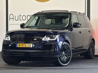 Land rover Range Rover P400e LWB AUTOBIO | MASSAGE | PANO | HEAD-UP | REAR-ENTERTAINMEN