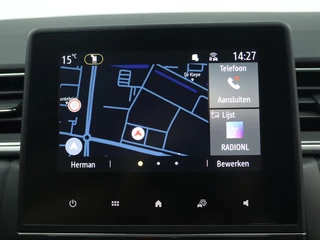 Renault Captur 1.0 TCe 90 techno All season | Camera | Navigatie | Cruise con / 30
