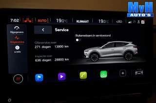 CUPRA Formentor 1.4 PHEV|KUIPST|PANO|STOEL/STUUR.VERW|SOH93% / 38