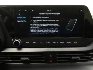 Hyundai Bayon 1.0 T-GDI Comfort Smart Private lease 439,- per maand / 21