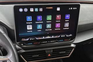 CUPRA Leon Sportstourer 1.5 TSI e-Hybrid Business Facelift Stuur/Stoelverwarming Camera / 14