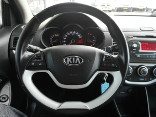 Kia Picanto 1.0 CVVT BusinessLine | Airco | Bluetooth | ECO | Elektrische ramen | Elektrische spiegels | 5-Deurs / 14