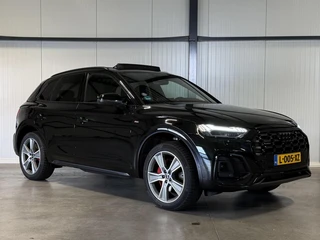 Audi Q5 50 TFSI e S-Line Quattro Competition Pano Trekhaak / 18