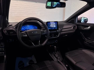 Ford Puma 1.0 EcoBoost Hybrid ST-Line X Aut Pano B/O Winter Camera 18'' / 14
