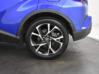 Toyota C-HR 1.8 Hybrid Style Allseasons | Leder | Blindspot / 30