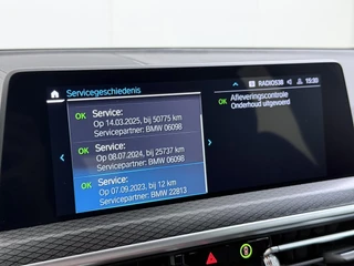 BMW X3 xDrive30e M-SPORT| DEALER ONDERHOUDEN| CAMERA| ELEKTRISCHE ACHTERKLEP| APPLE CARPLAY| RIJKLAARPRIJS / 40