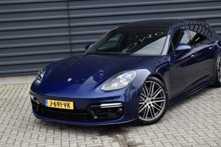 Porsche Panamera Sport Turismo 2.9 4 E-Hybrid SportDesign  | Pano | Sportuitlaat | ACC | 21'' Wielen | Matrix PDLS+ | Bose | Achterasbesturing | Head-Up | Stoelventilatie | / 38
