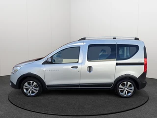 Dacia Dokker 1.2 TCe Ambiance Stepway 115PK LPG-G3 Airco Trekhaak Nieuwe remmen en banden / 32