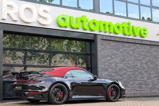 Porsche 911 Cabrio 3.0 Carrera 4 GTS  | UNIEK! | TECHART | VOL! | FULL-PPF | LIFT | 360 | MEMORY | BOSE | / 2