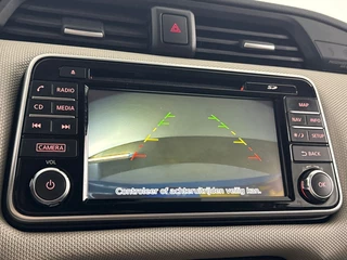 Nissan Micra 0.9 IG-T N-Connecta Navigatie | Cruise Control | Parkeercamera / 16