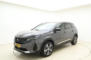 Peugeot 5008 1.2 Hybrid 136pk Allure Pack Business | Autmaat | 7 Zits | Achteruitrij camera | Elektrische achterklep | 18inch LichtMetalen Velgen