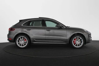 Porsche Macan 3.6 Turbo 1e Eigenaar NL Auto Panoramadak Sportchrono Luchtvering / 35