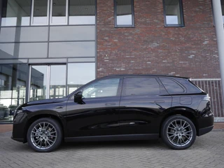 Leapmotor C10 Design REEV 28.4 kWh | Nieuwe auto | Gecombineerde actieradius WLTP 974km | 1500 kg Trekgewicht | Diverse kleuren leverbaar | Full options | Stuurverwarming | Stoelverwarming en koeling | Elektrisch verstelbare voorstoelen | Navigatie | Keyless entry & start | 20 inch lichtmetalen velgen | Led verlichting / 4