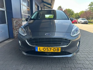 Ford Fiesta 1.0 ECOB. TITANIUM CAMERA. / 9