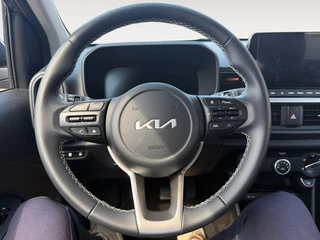 Kia Picanto 1.0 GDi DynamicPlusLine | Achteruitrij Camera| Cruise Control | Metallic lak | Fabrieksgarantie | / 12