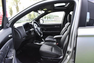 Mitsubishi Outlander 2.4 PHEV Diamand Edition LEDER VOL! 360º/PANORAMADAK/CAMERA/ACC/ETC,! / 7