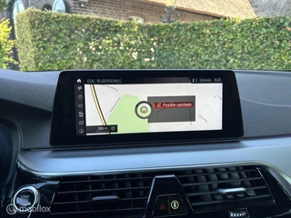 BMW 5-serie Touring 530i High Exec/Pano/Head Up/Leer/19"/LED / 19