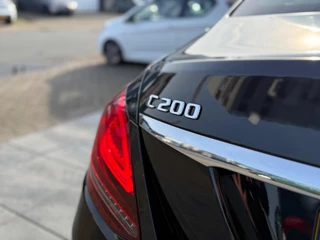 Mercedes-Benz C-klasse 200 Trekhaak|Facelift|Camera|LED|AUT / 20