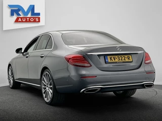 Mercedes-Benz E-klasse 350 e Lease Edition |Origineel NL | Trekhaak Adaptieve Cruise Stoelverwarming Memorie Burmester 360 Camera / 2