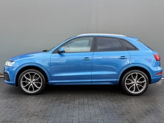 Audi Q3 BWJ 2017 2.0 TFSI 200 PK quattro Sport Pro Line S AUTOMAAT  TREKHAAK | PANO | CAMERA | LEDER | FULL LED | CLIMA | CRUISE | NAVI | ELELKTR. STOELEN | ELEKTR. ACHTERKLEP | LMV | PDC / 8
