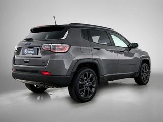 Jeep Compass 4xe 240 Plug-in Hybrid Electric S | Automaat | Cruise control | Navigatie | Camera | Leder / 2