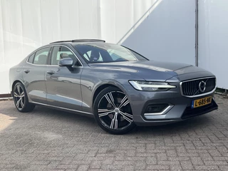Volvo S60 2.0 B3 Inscription CrystalPook Pano H&K Leer Stoel/Stuurverw Voll.Onderhouden! / 57