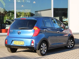 Kia Picanto 1.0 CVVT ComfortPlusLine Navigator / 4