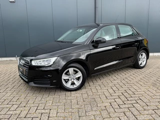 Audi A1 Sportback 1.0 TFSI Pro Line * Stoelverwarming * Led * Lichtmetalen Velgen / 13