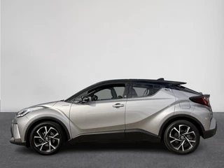 Toyota C-HR 2.0 Hybrid Dynamic | Winterpakket | Camera | PDC | Carplay | All-Season | LED ( Vestiging - Vianen) / 7