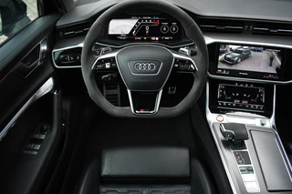 Audi RS6 Avant 4.0 TFSI quattro  Nardo Ceramic Pano Trekh Sportuitl HUD ACC Dynamic+ 4WS / 24