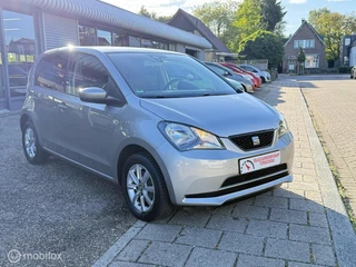 Seat Mii 1.0 Style CRUISE BEATS AUDIO STOELVERWARM. LMV / 8