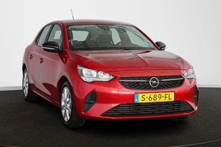 Opel Corsa 1.2 Elegance 100PK Apple CarPlay Airco 16" LMW / 2